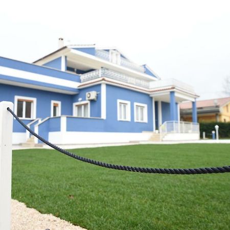 Villa Le Garden Неттуно Экстерьер фото