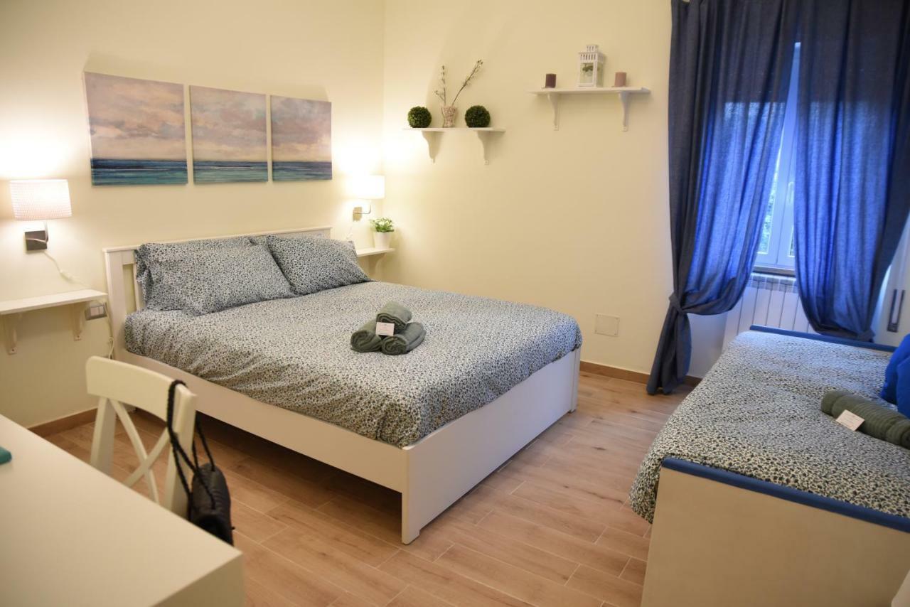 Villa Le Garden Неттуно Экстерьер фото