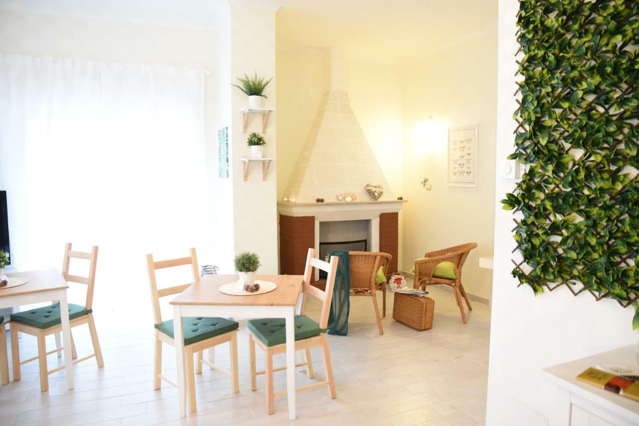 Villa Le Garden Неттуно Экстерьер фото