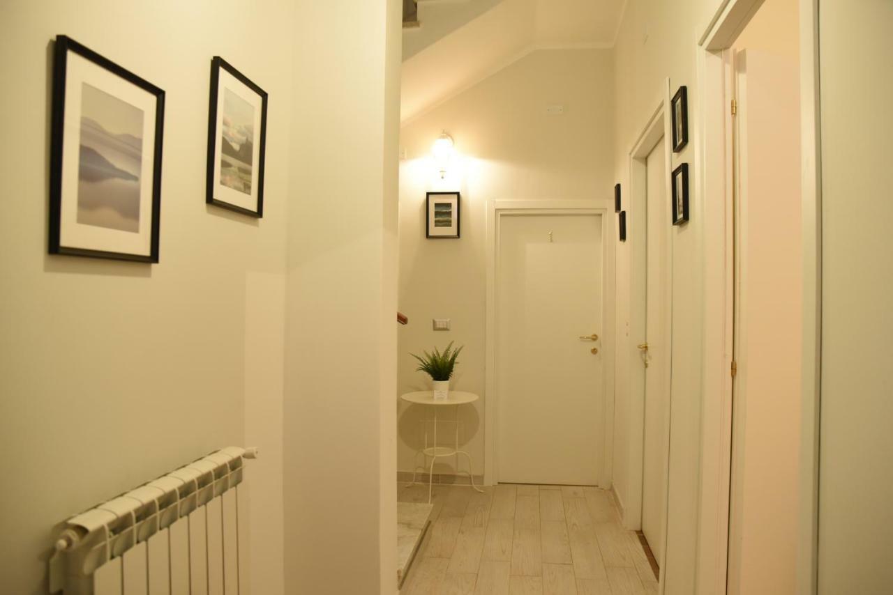 Villa Le Garden Неттуно Экстерьер фото
