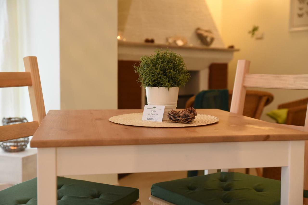 Villa Le Garden Неттуно Экстерьер фото