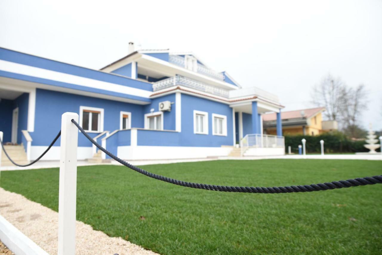 Villa Le Garden Неттуно Экстерьер фото