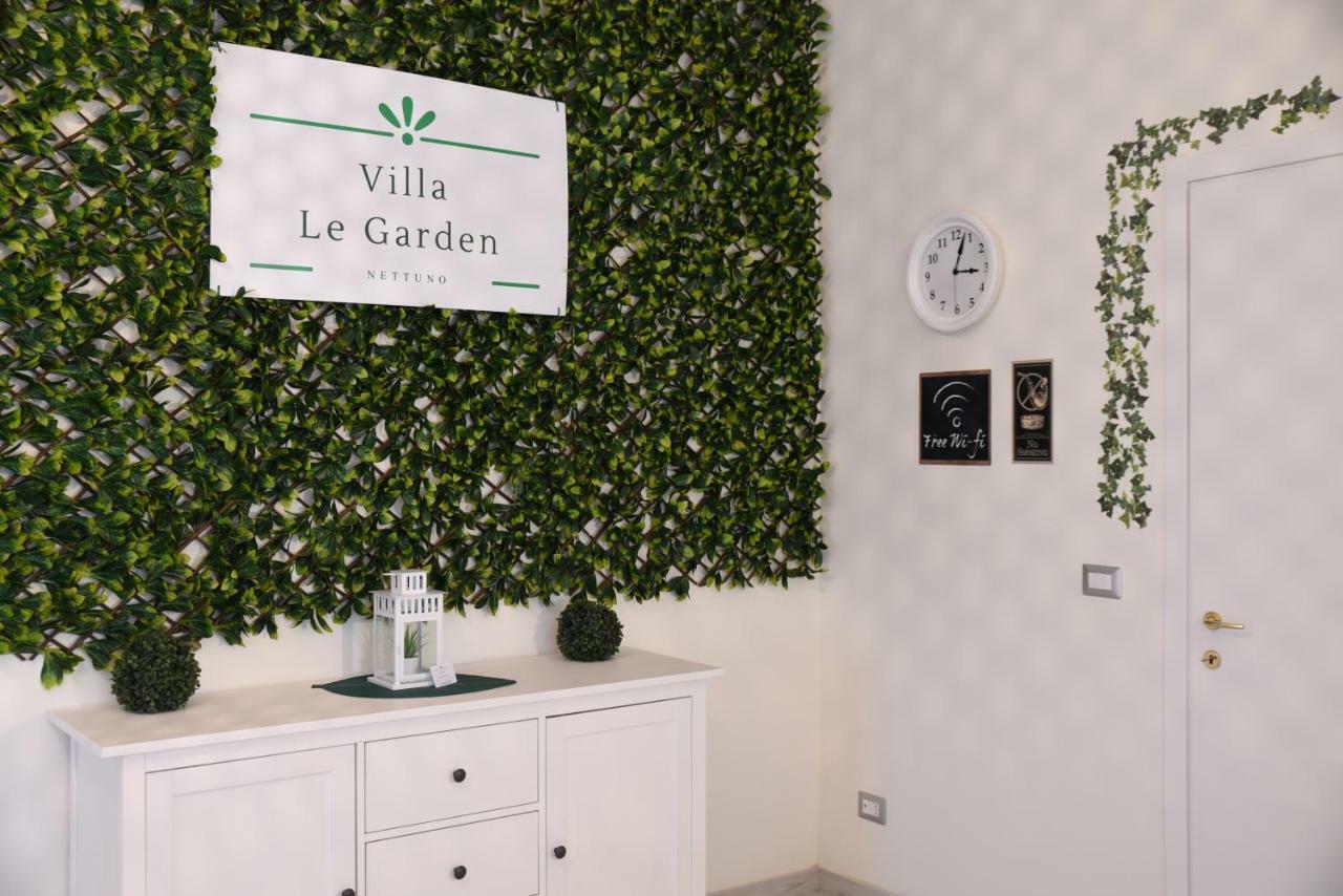 Villa Le Garden Неттуно Экстерьер фото