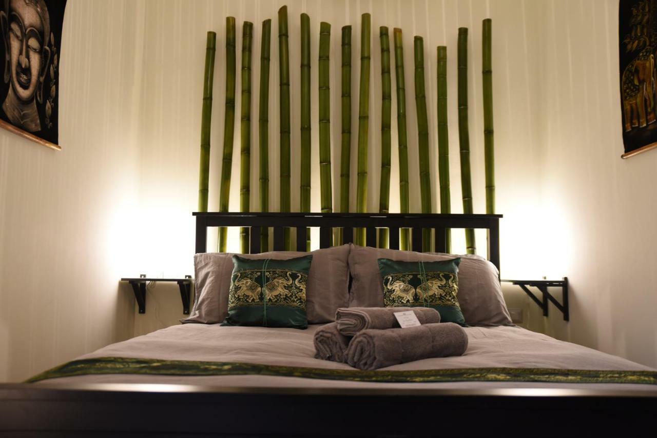 Villa Le Garden Неттуно Экстерьер фото