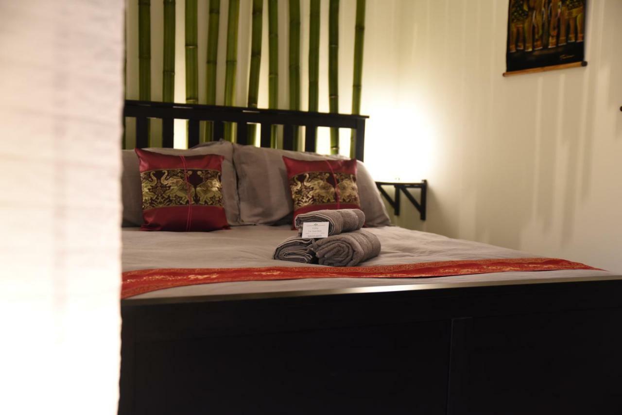 Villa Le Garden Неттуно Экстерьер фото