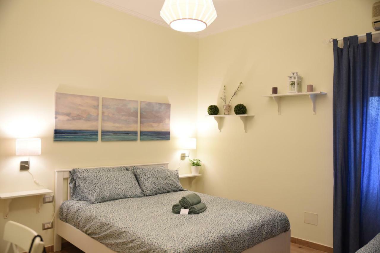 Villa Le Garden Неттуно Экстерьер фото