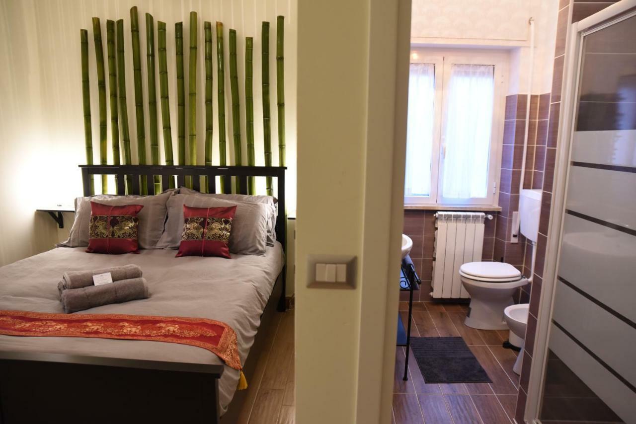 Villa Le Garden Неттуно Экстерьер фото