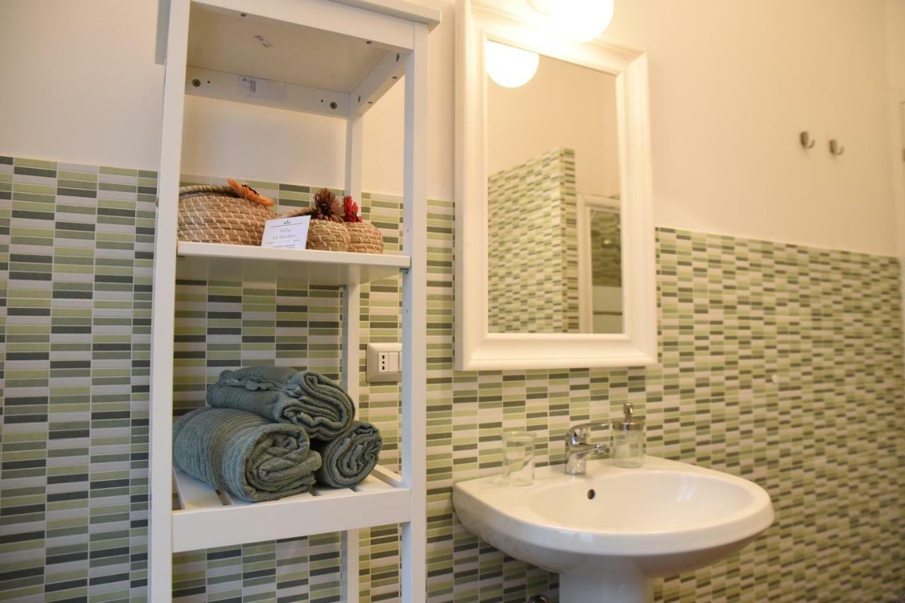 Villa Le Garden Неттуно Экстерьер фото