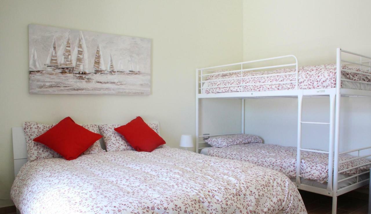 Villa Le Garden Неттуно Экстерьер фото
